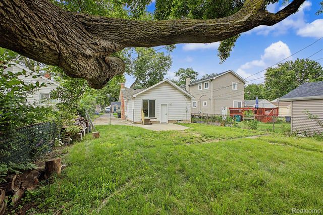 3231 McDowell Street, Ferndale, MI 48220