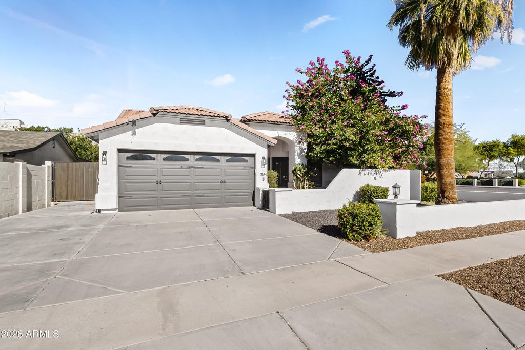 3146 E MONTEROSA Street, Phoenix, AZ 85016 — exterior