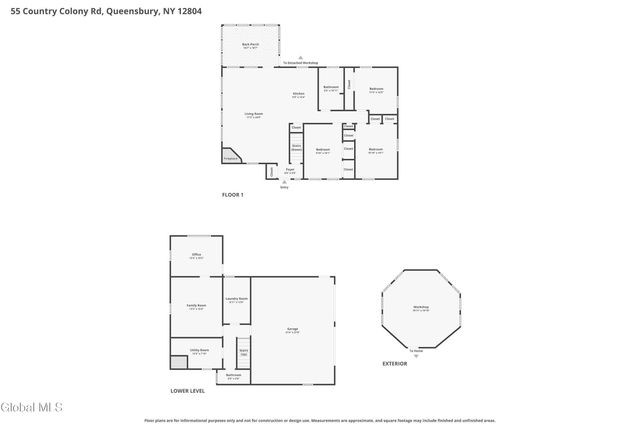 55 Country Colony Road, Queensbury, NY 12804