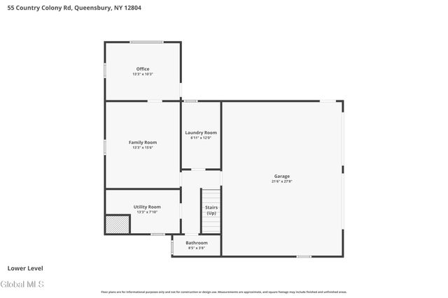 55 Country Colony Road, Queensbury, NY 12804