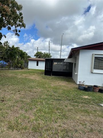 15200 SW 109 ave, Miami, FL 33157