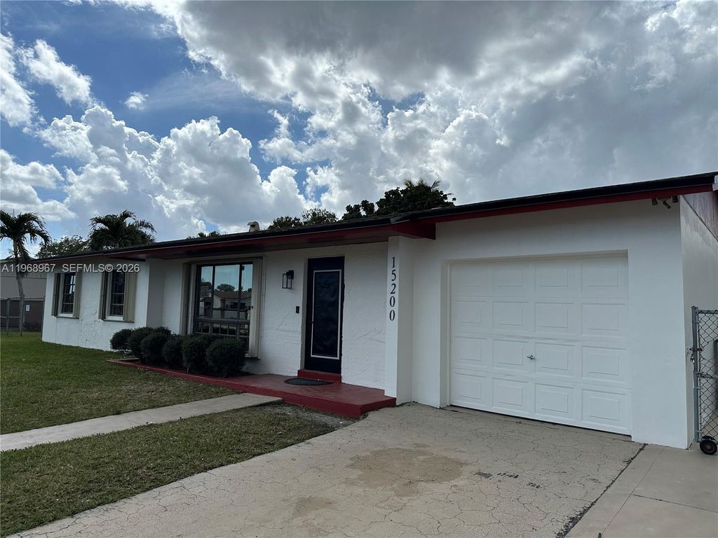 15200 SW 109 ave, Miami, FL 33157