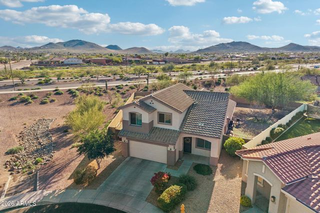 39516 N Noble Hawk Court, Phoenix, AZ 85086