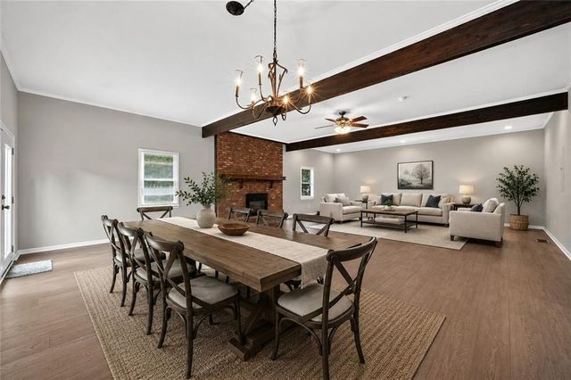 1610 Rose Garden Lane, Loganville, GA 30052