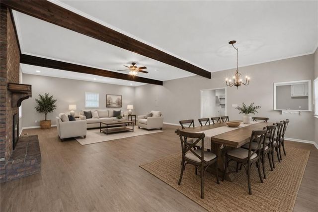 1610 Rose Garden Lane, Loganville, GA 30052