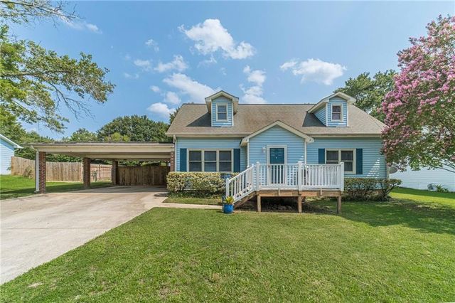 1610 Rose Garden Lane, Loganville, GA 30052