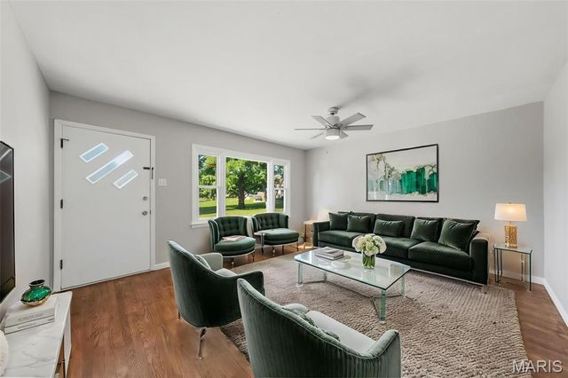 3 Mullanphy Court, Florissant, MO 63031