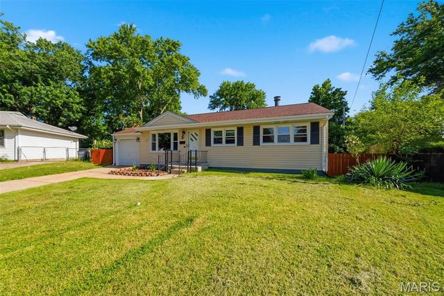 3 Mullanphy Court, Florissant, MO 63031
