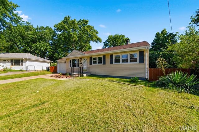 3 Mullanphy Court, Florissant, MO 63031
