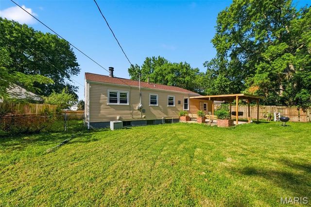 3 Mullanphy Court, Florissant, MO 63031