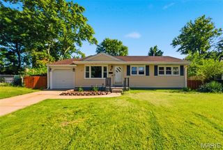 3 Mullanphy Court, Florissant, MO 63031