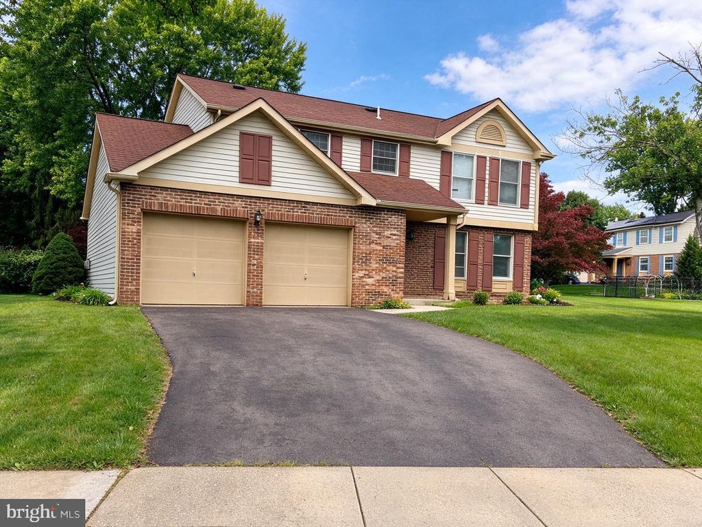 20436 WATKINS MEADOW DR, Germantown, MD 20876
