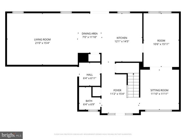 104 DAINTREE DR, Martinsburg, WV 25403