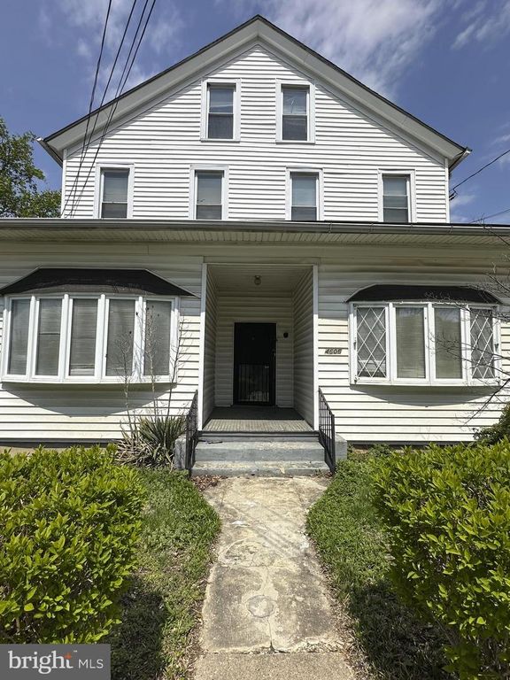 4606 RIDGE AVE, Halethorpe, MD 21227