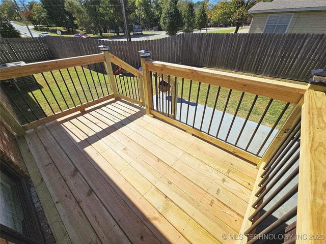 1104 Chase Avenue, Tahlequah, OK 74464