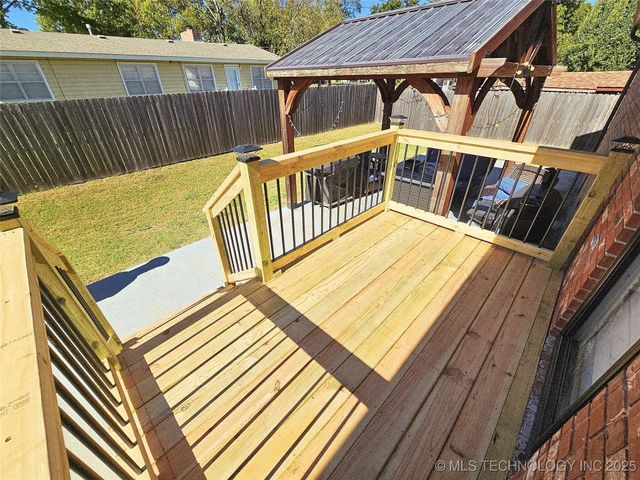 1104 Chase Avenue, Tahlequah, OK 74464