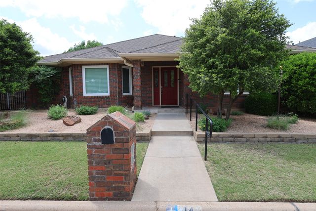 14 Wynrush Circle, Abilene, TX 79606