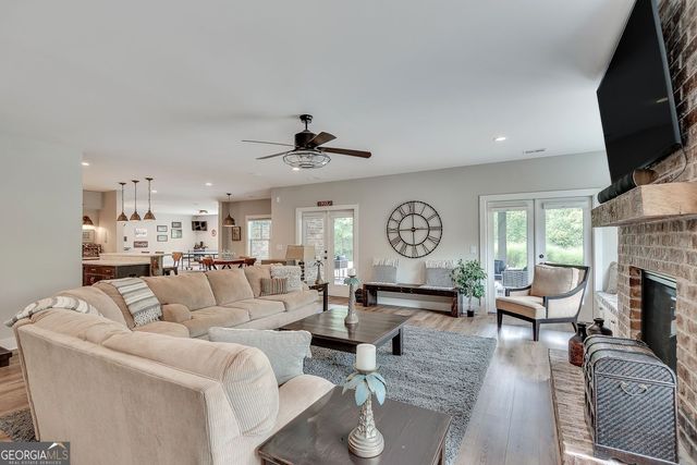 2503 Sugar Pike Road, Canton, GA 30115