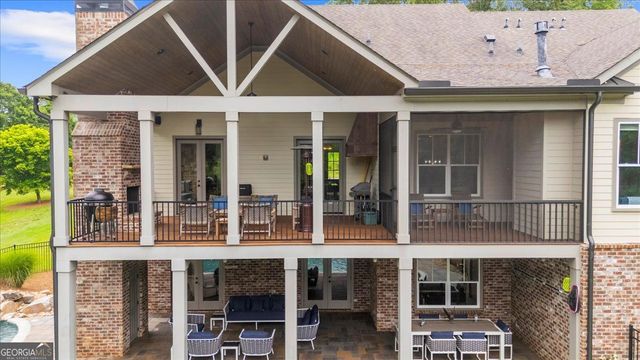 2503 Sugar Pike Road, Canton, GA 30115