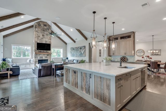 2503 Sugar Pike Road, Canton, GA 30115