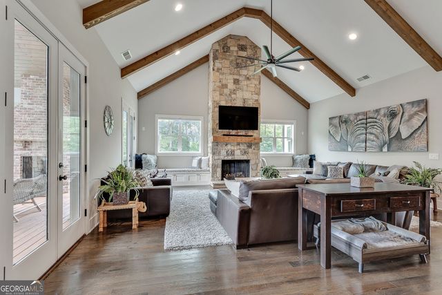 2503 Sugar Pike Road, Canton, GA 30115