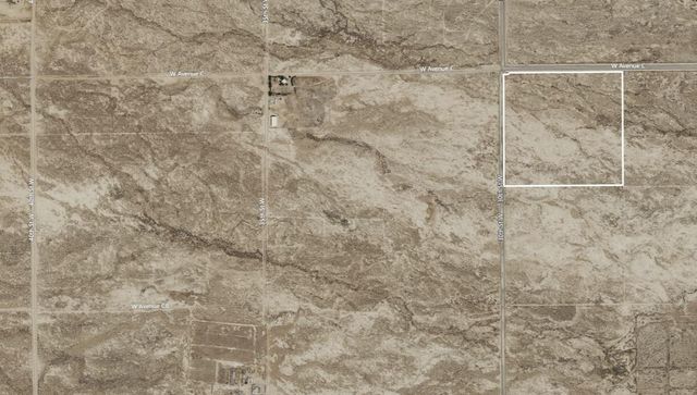 30th St. West And Avenue C, Lancaster, CA 93536