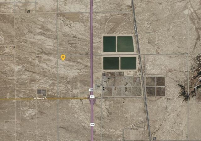 30th St. West And Avenue C, Lancaster, CA 93536