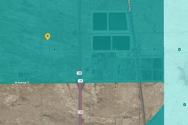 30th St. West And Avenue C, Lancaster, CA 93536