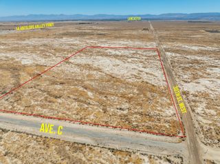30th St. West And Avenue C, Lancaster, CA 93536