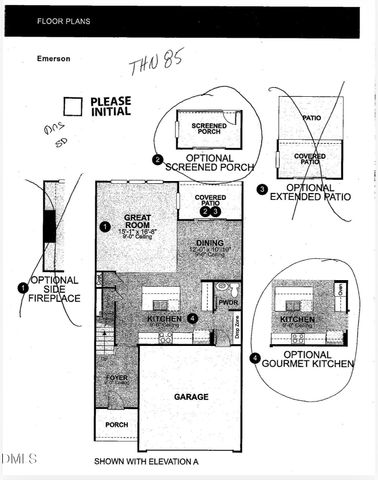 1037 Lakebrink Drive, Morrisville, NC 27560
