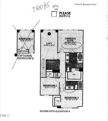1037 Lakebrink Drive, Morrisville, NC 27560