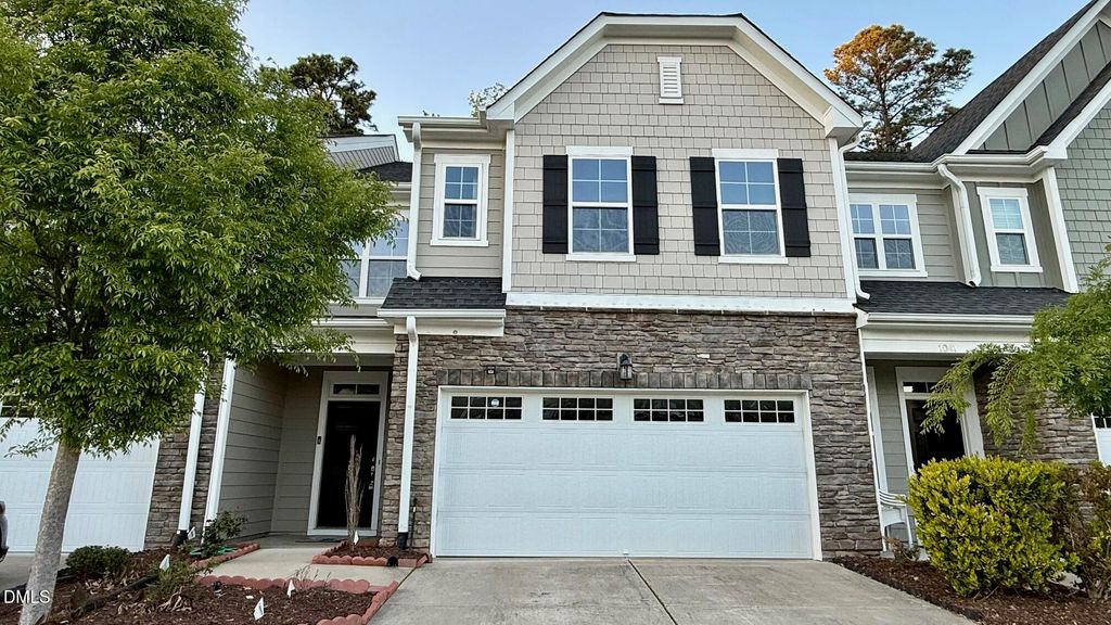 1037 Lakebrink Drive, Morrisville, NC 27560