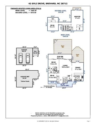 42 Gvli Drive, Brevard, NC 28712