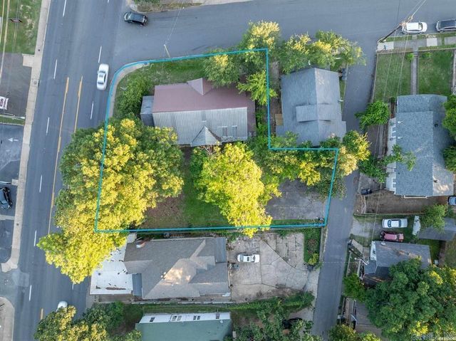 1348 Central, Hot Springs, AR 71901