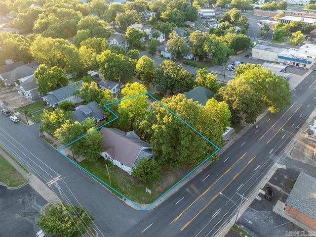 1348 Central, Hot Springs, AR 71901