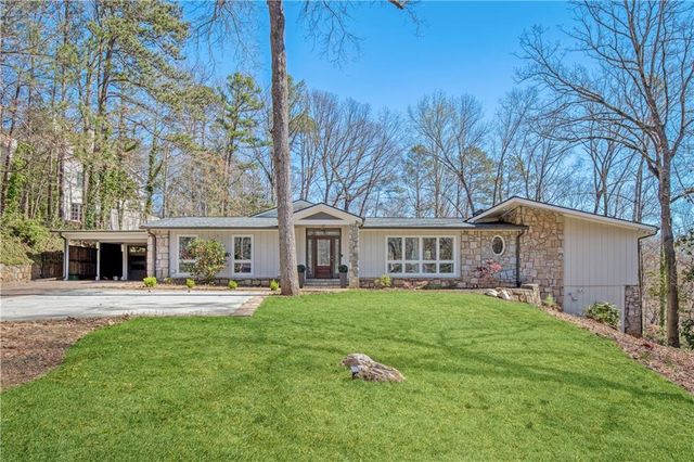 5259 Vernon Springs Trail, Sandy Springs, GA 30327