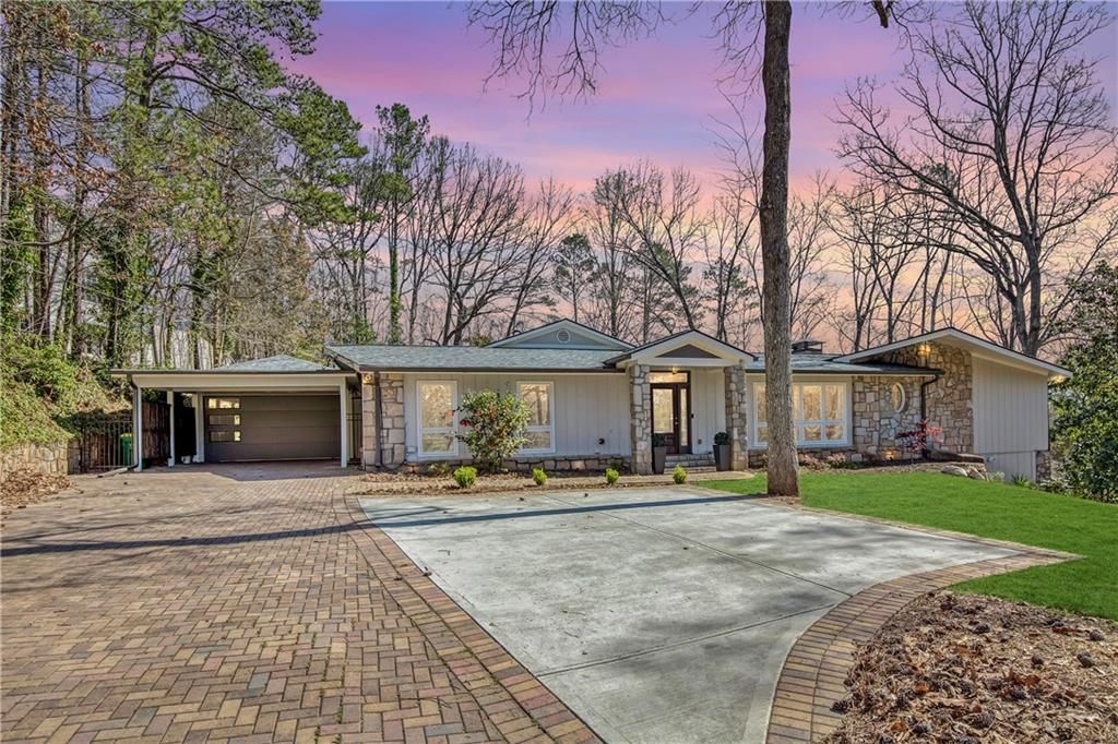 5259 Vernon Springs Trail, Sandy Springs, GA 30327