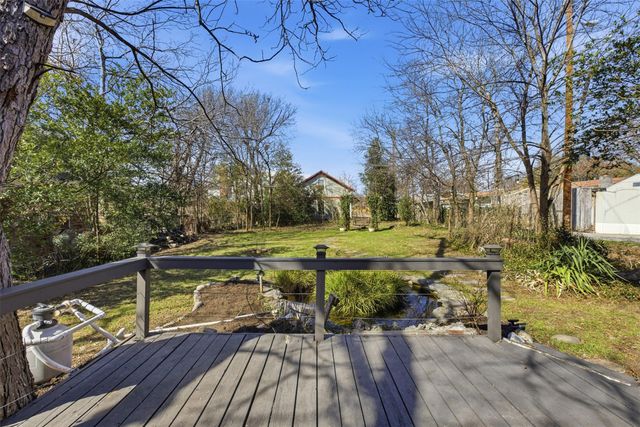 4514 Caswell Ave, Austin, TX 78751