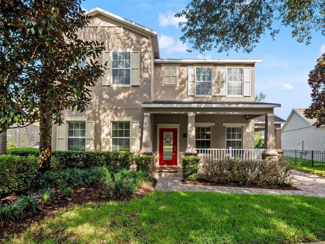 6158 MERIWETHER CRESCENT, Winter Garden, FL 34787