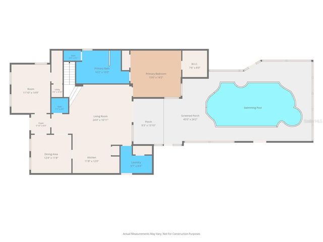 6158 MERIWETHER CRESCENT, Winter Garden, FL 34787