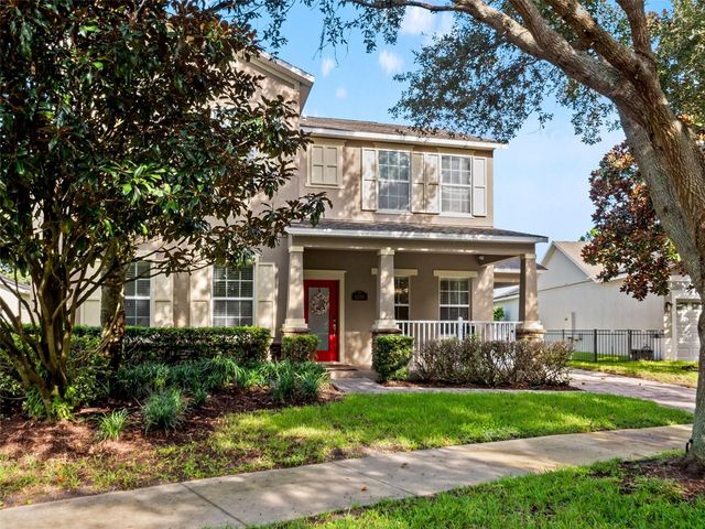 6158 MERIWETHER CRESCENT, Winter Garden, FL 34787