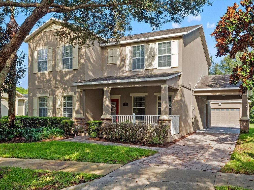 6158 MERIWETHER CRESCENT, Winter Garden, FL 34787