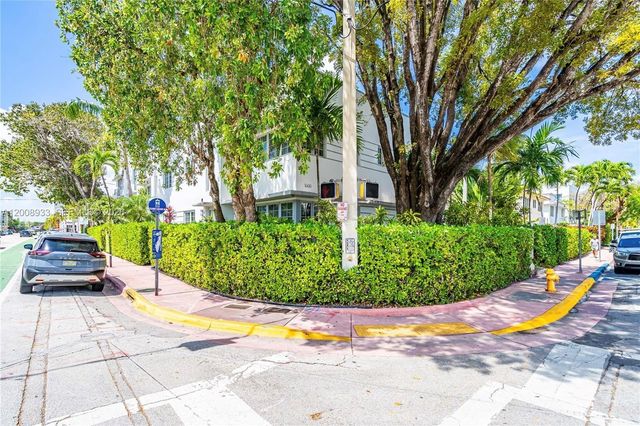 1600 Michigan Ave 2, Miami Beach, FL 33139