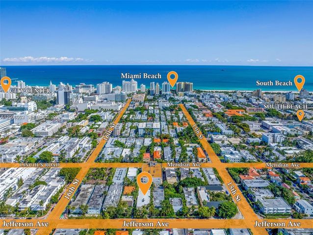 1600 Michigan Ave 2, Miami Beach, FL 33139