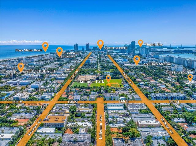 1600 Michigan Ave 2, Miami Beach, FL 33139