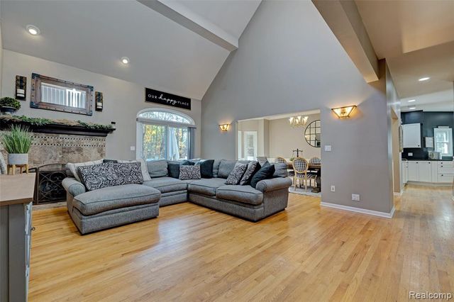 1320 Hosner Road, Oxford, MI 48370