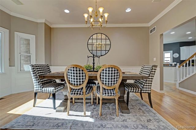 1320 Hosner Road, Oxford, MI 48370