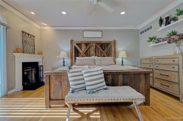 1320 Hosner Road, Oxford, MI 48370