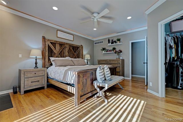 1320 Hosner Road, Oxford, MI 48370