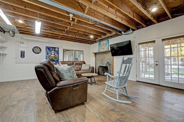 1320 Hosner Road, Oxford, MI 48370